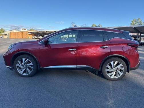 2020 Nissan Murano SL FWD