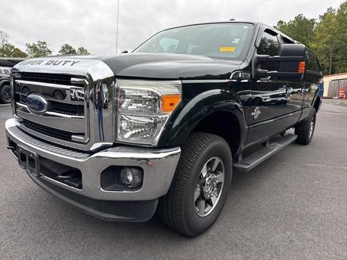 2016 Ford F-250 Lariat