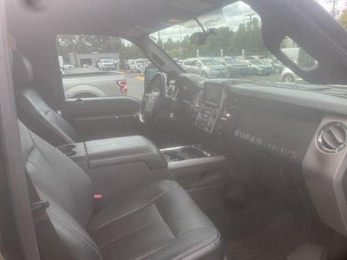 2016 Ford F-250 Lariat