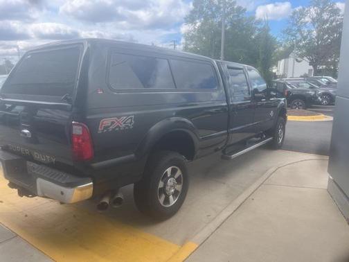 2016 Ford F-250 Lariat