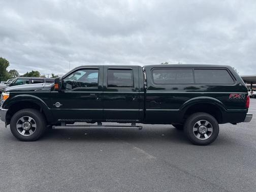 2016 Ford F-250 Lariat