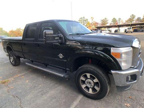 2016 Ford F-250 Lariat