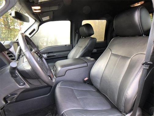 2016 Ford F-250 Lariat