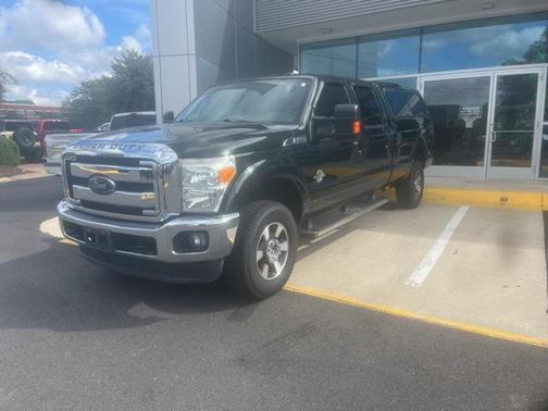 2016 Ford F-250 Lariat