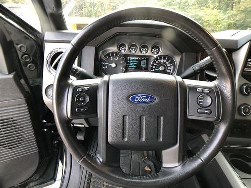 2016 Ford F-250 Lariat