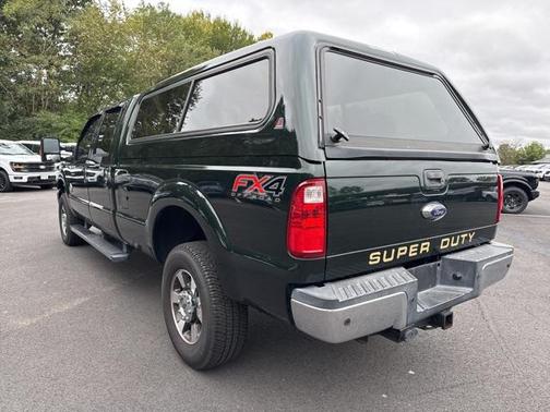 2016 Ford F-250 Lariat