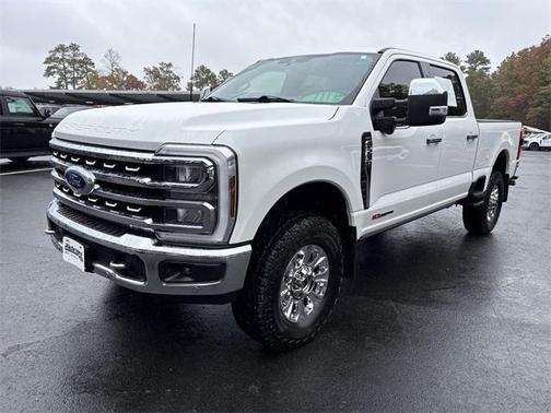 2024 Ford F-250 XLT