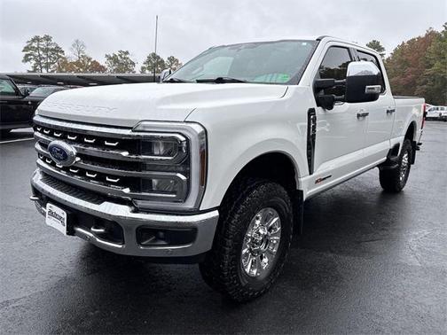 2024 Ford F-250 XLT