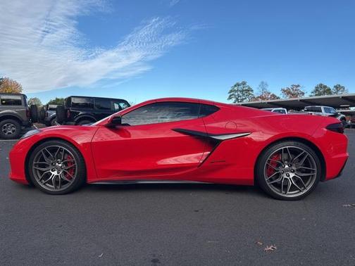 2023 Chevrolet Corvette Z06