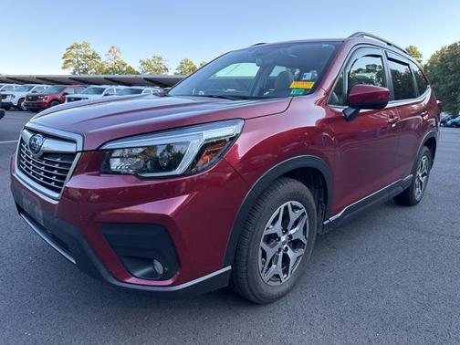 2021 Subaru Forester Premium