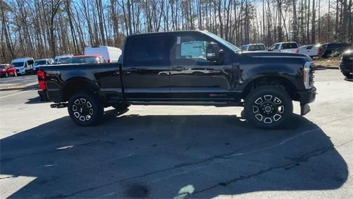 2025 Ford F-250 Platinum