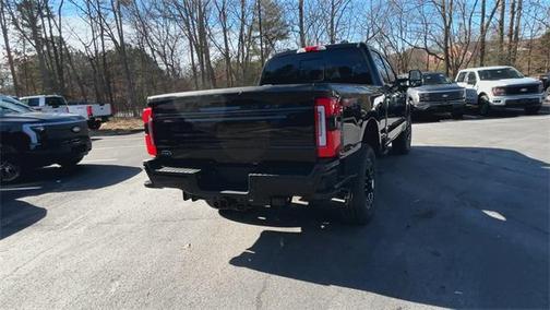 2025 Ford F-250 Platinum