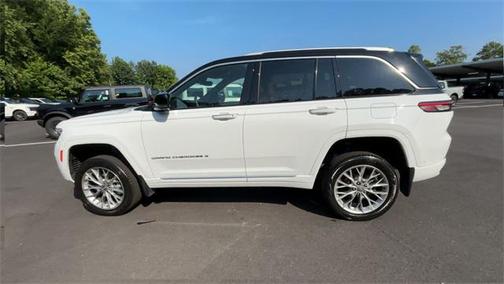2023 Jeep Grand Cherokee Summit