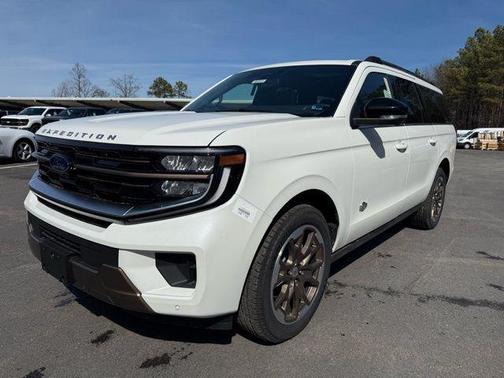 2026 Ford Expedition Max King Ranch