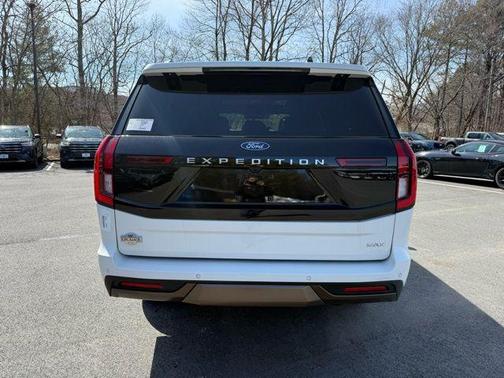 2026 Ford Expedition Max King Ranch