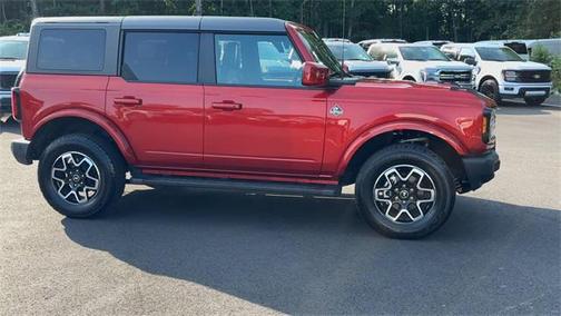 2023 Ford Bronco Outer Banks