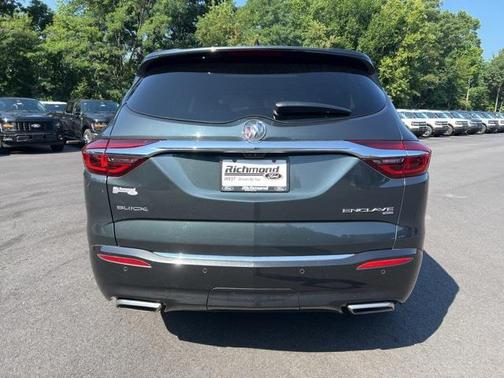 2018 Buick Enclave Avenir
