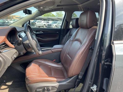 2018 Buick Enclave Avenir