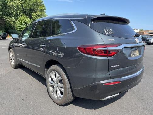 2018 Buick Enclave Avenir