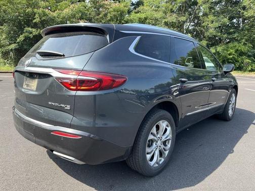 2018 Buick Enclave Avenir