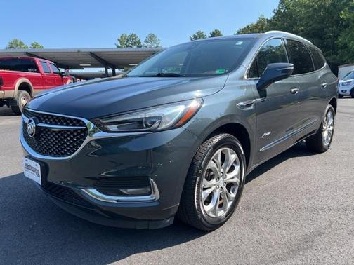 2018 Buick Enclave Avenir