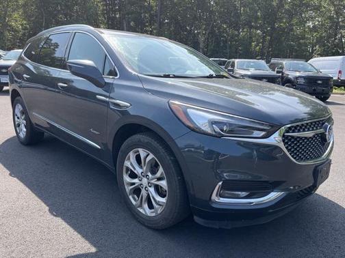 2018 Buick Enclave Avenir