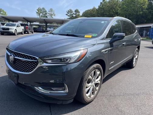 2018 Buick Enclave Avenir