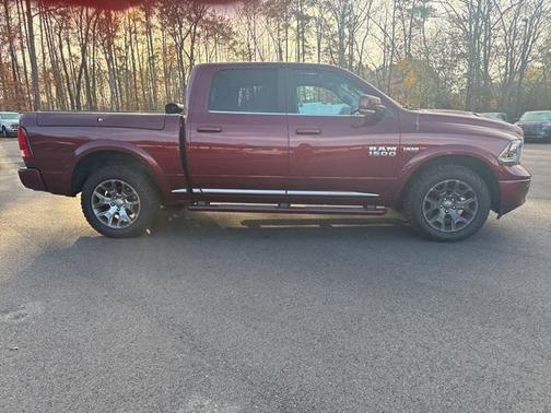 2018 RAM 1500 Limited Crew Cab 4x4 5'7' Box