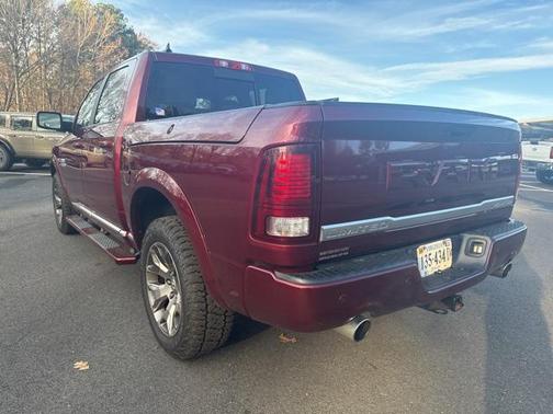 2018 RAM 1500 Limited Crew Cab 4x4 5'7' Box