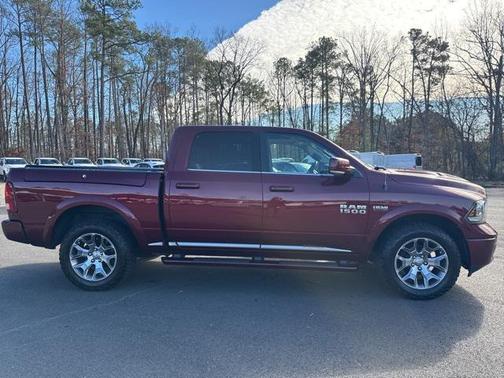 2018 RAM 1500 Limited Crew Cab 4x4 5'7' Box