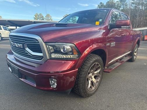 2018 RAM 1500 Limited Crew Cab 4x4 5'7' Box