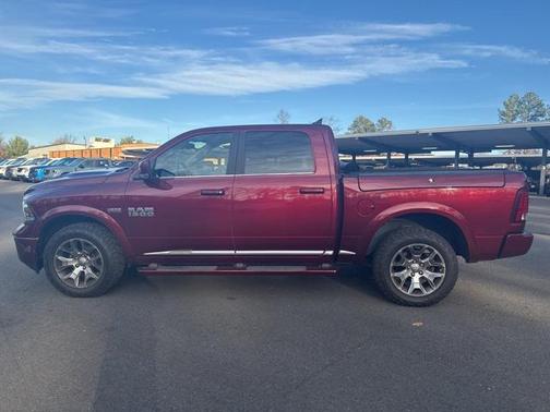2018 RAM 1500 Limited Crew Cab 4x4 5'7' Box