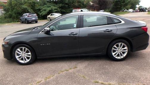 2017 Chevrolet Malibu 1LT