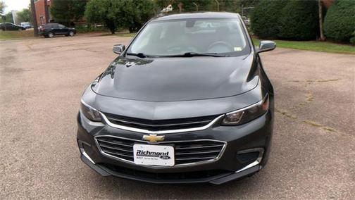 2017 Chevrolet Malibu 1LT