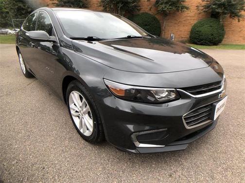 2017 Chevrolet Malibu 1LT