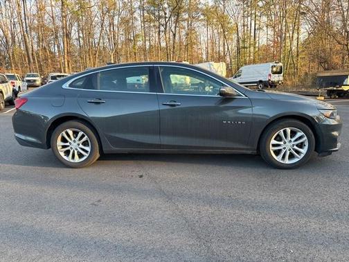 2017 Chevrolet Malibu 1LT