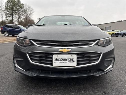 2017 Chevrolet Malibu 1LT