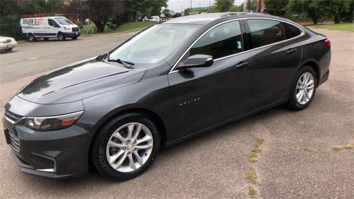 2017 Chevrolet Malibu 1LT