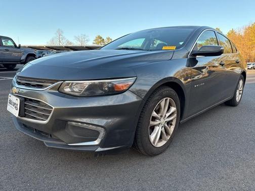 2017 Chevrolet Malibu 1LT