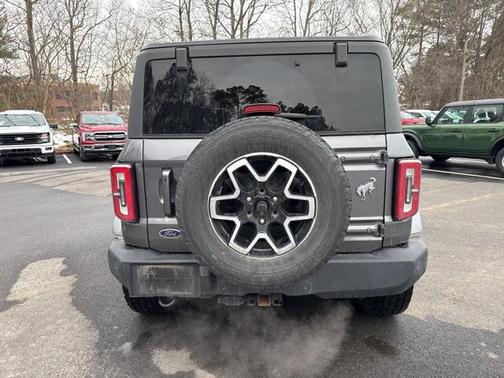 2023 Ford Bronco Outer Banks