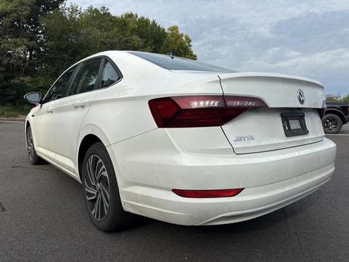 2021 Volkswagen Jetta 1.4T SEL