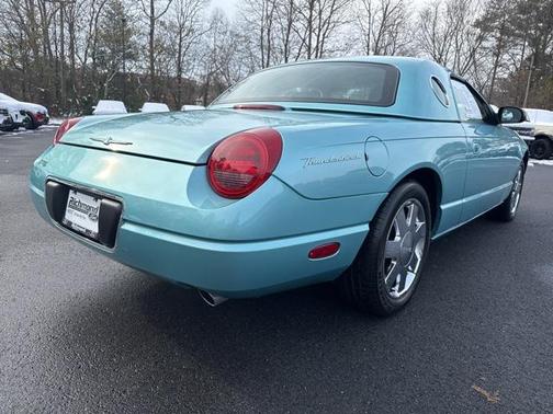 2002 Ford Thunderbird Base