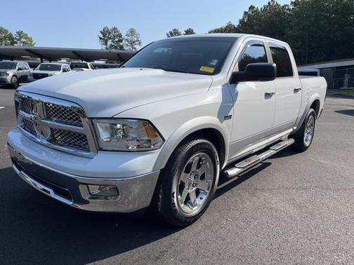 2012 RAM 1500 Laramie