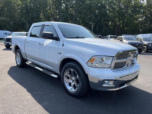 2012 RAM 1500 Laramie