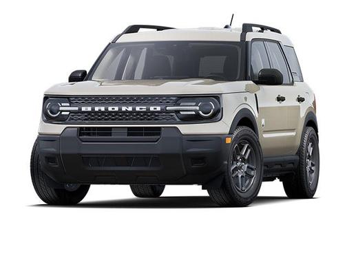 DESERT SAND 2025 Ford Bronco Sport Big Bend