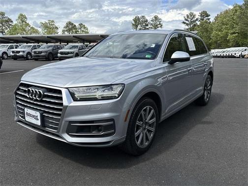 2017 Audi Q7 3.0T Premium