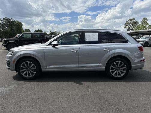 2017 Audi Q7 3.0T Premium