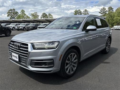 2017 Audi Q7 3.0T Premium