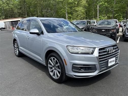 2017 Audi Q7 3.0T Premium
