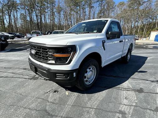 2025 Ford F-150 XL